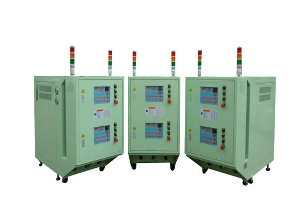 高光模溫機和普通模溫機有什么區別 高光模溫機和普通模溫機有什么區別